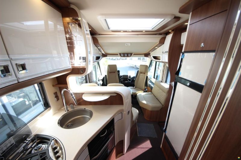 Carthago e-line I 50 LE EA  Fiat