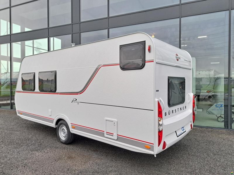 Bürstner Premio Life 490 TK