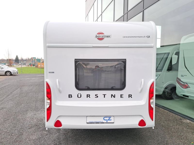 Bürstner Premio Life 490 TK