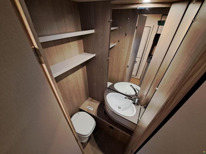 Bürstner Premio Life 490 TK