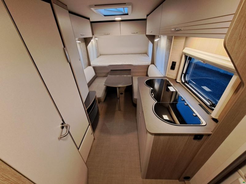 Bürstner Premio Life 490 TK