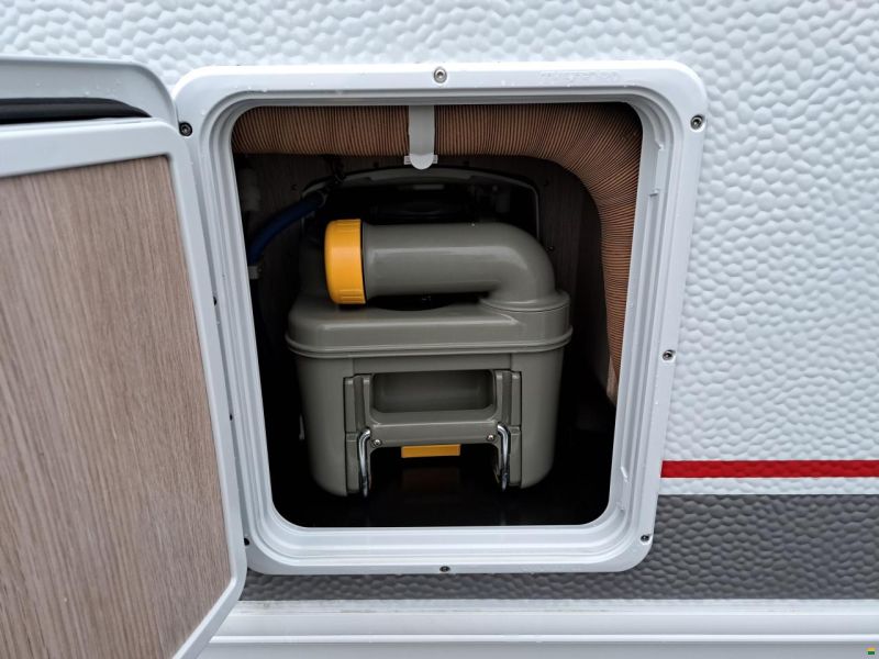 Bürstner Premio Life 490 TK