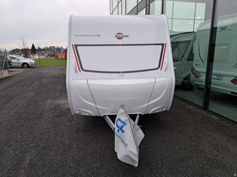 Bürstner Premio Life 490 TK