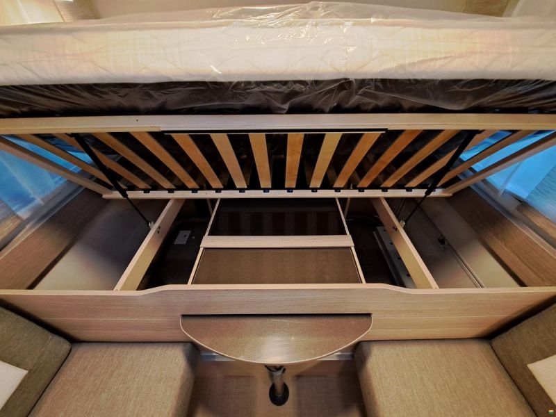 Bürstner Premio Life 490 TK