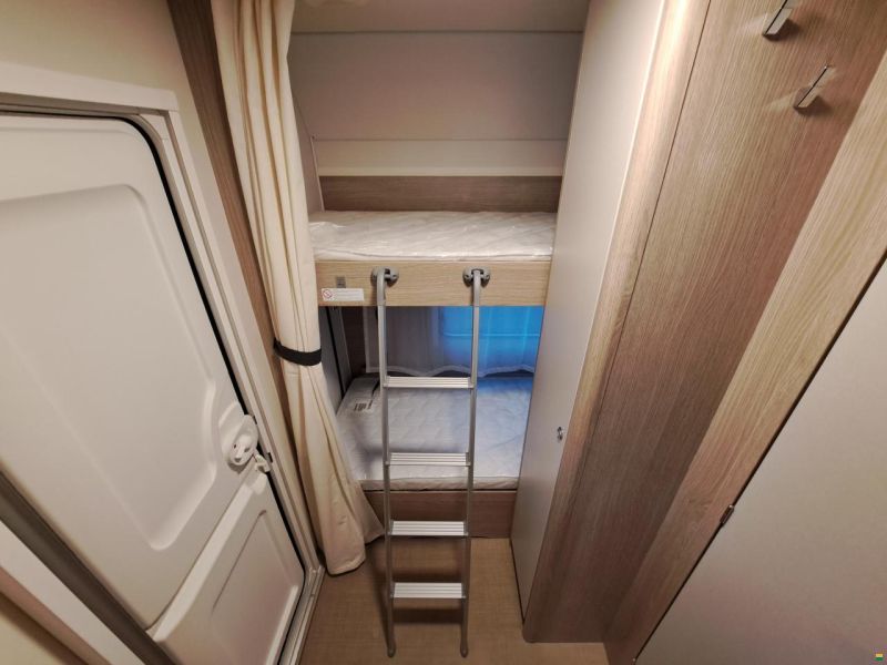 Bürstner Premio Life 490 TK