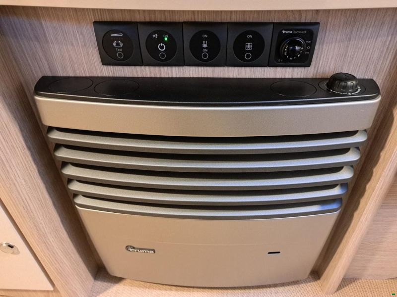 Bürstner Premio Life 490 TK