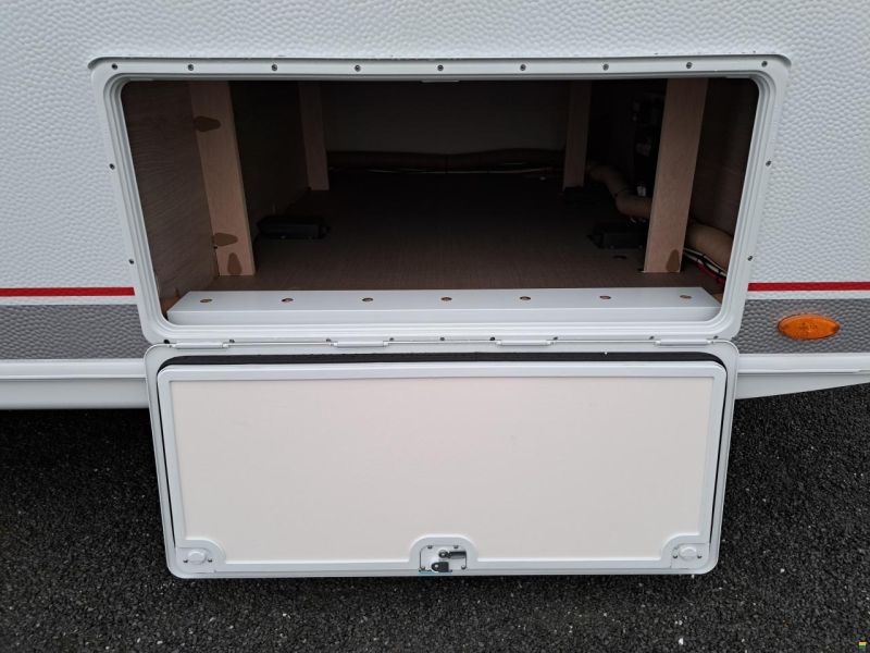 Bürstner Premio Life 490 TK