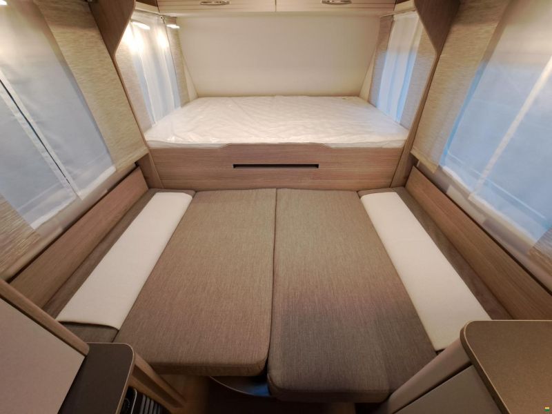 Bürstner Premio Life 490 TK