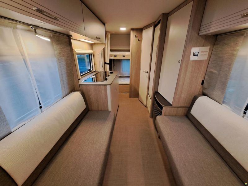 Bürstner Premio Life 490 TK