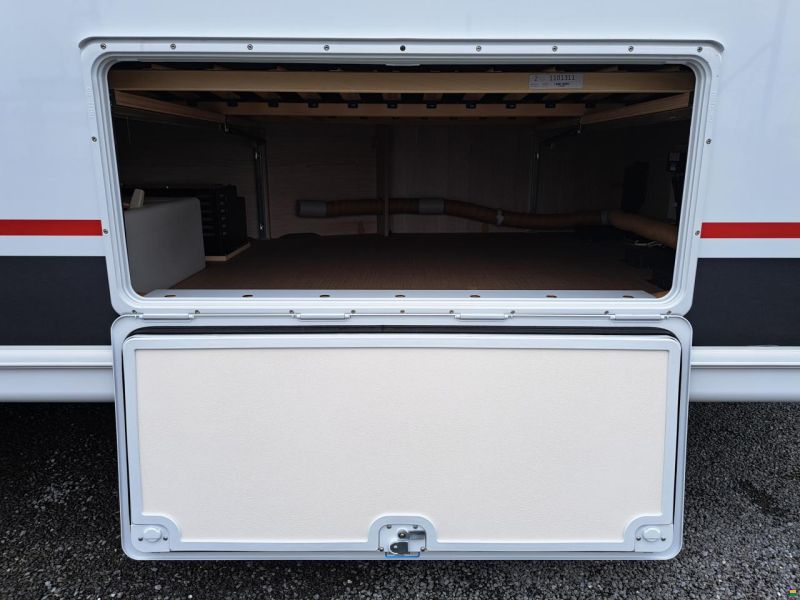 Bürstner Premio 460 TS Skyline