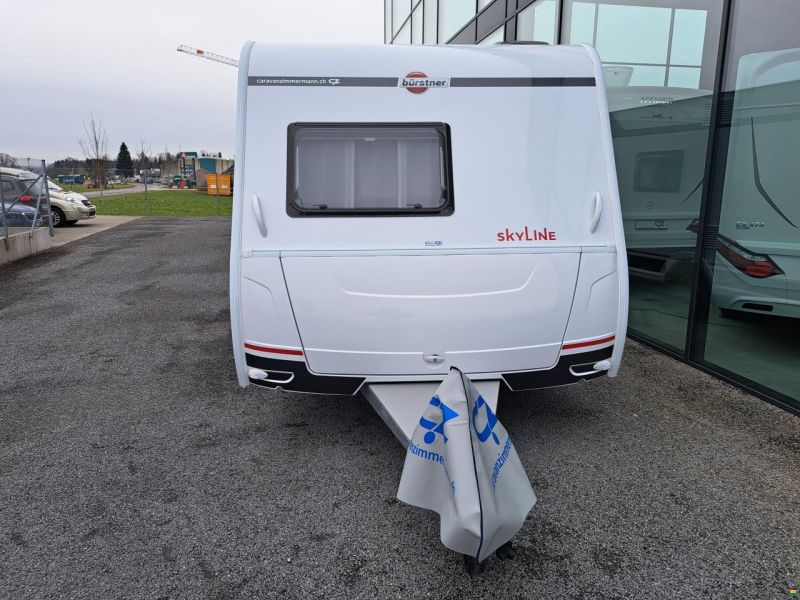 Bürstner Premio 460 TS Skyline