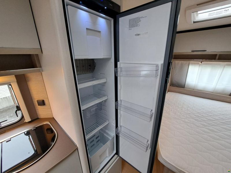 Bürstner Premio 460 TS Skyline