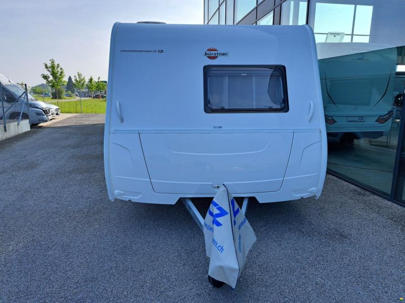 Bürstner Premio 550 TK