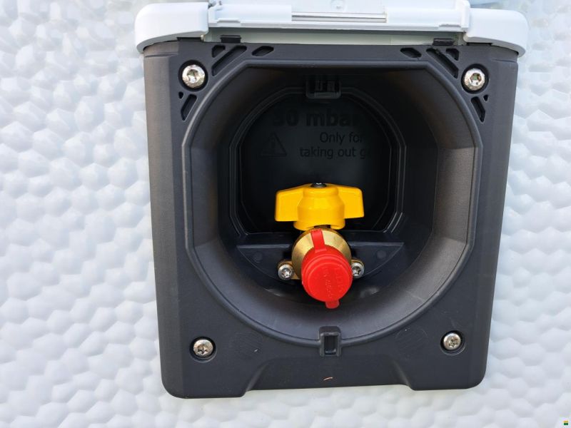 Bürstner Premio 550 TK