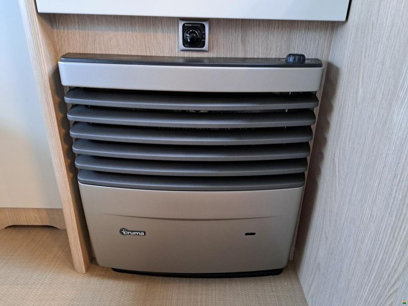 Bürstner Premio 550 TK