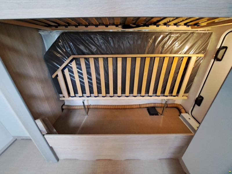 Bürstner Premio 550 TK