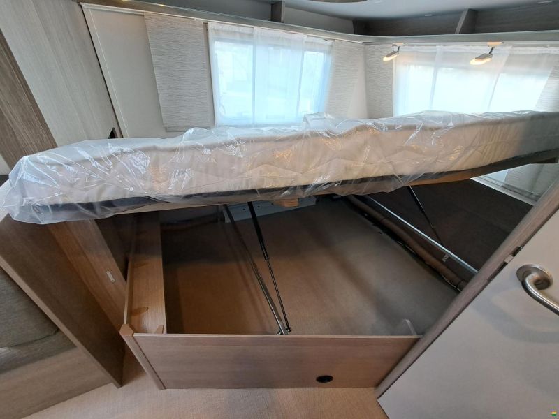 Bürstner Premio 550 TK