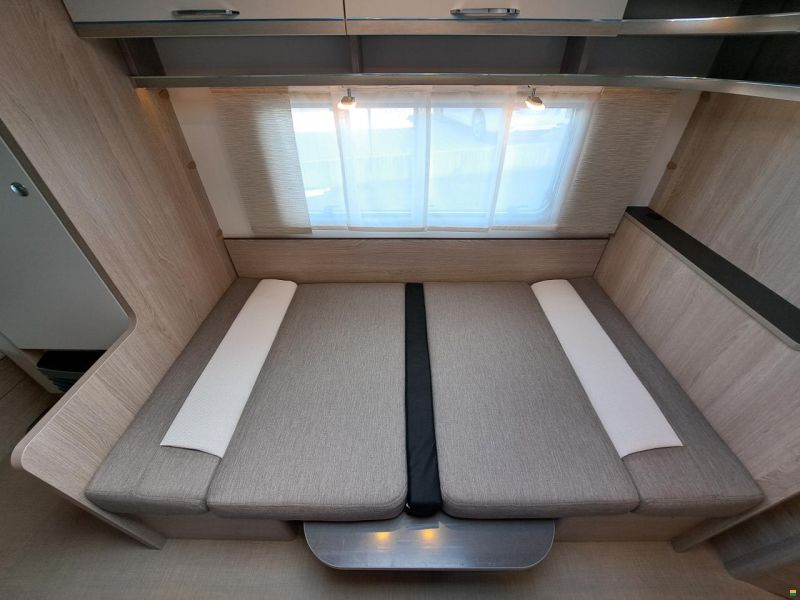 Bürstner Premio 550 TK