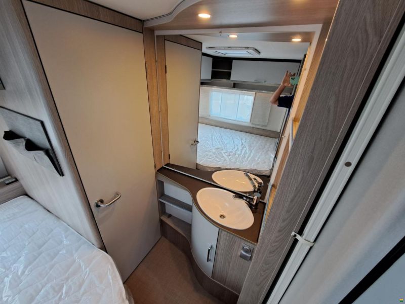 Bürstner Premio 550 TK