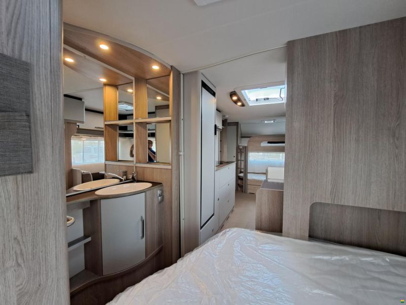 Bürstner Premio 550 TK