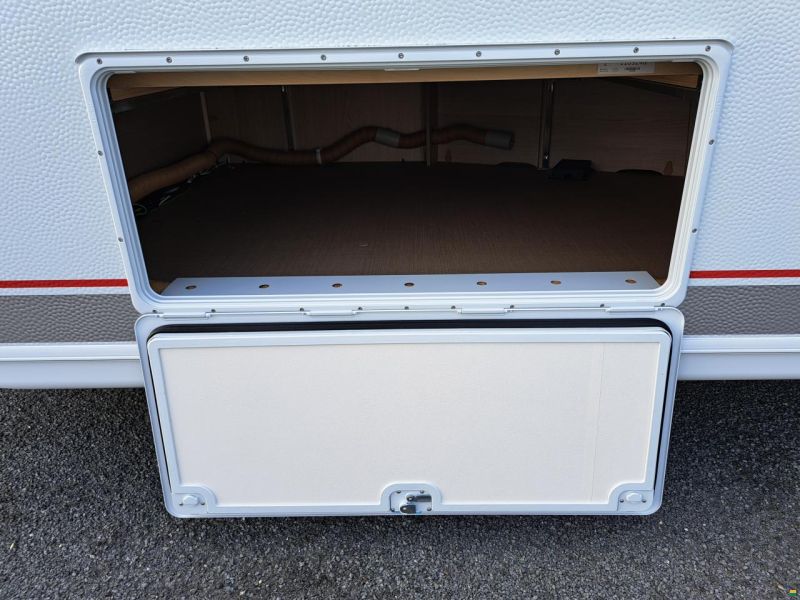 Bürstner Premio 550 TK