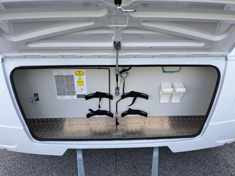 Bürstner Premio 550 TK