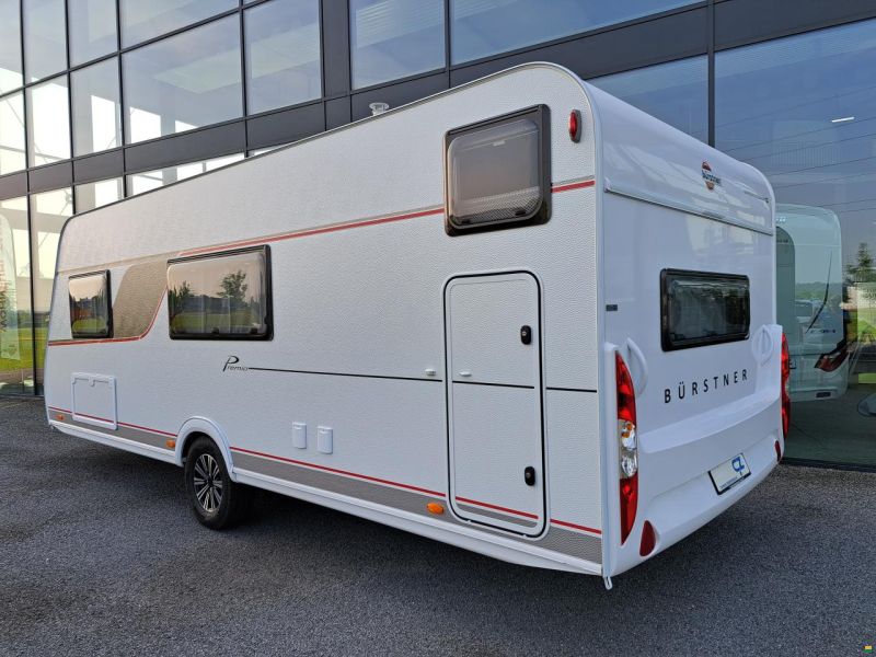 Bürstner Premio 550 TK