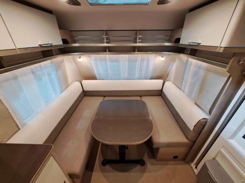 Bürstner Premio 530 TL