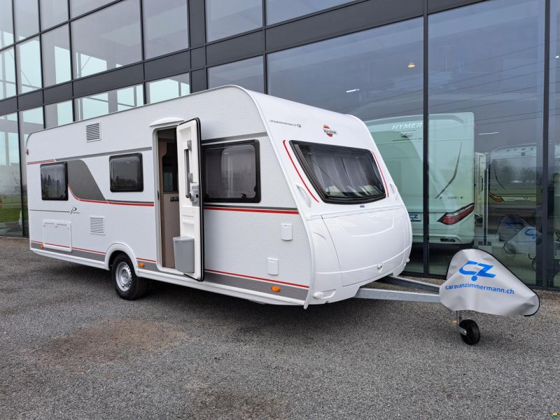 Bürstner Premio 530 TL