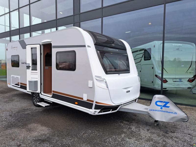 Bürstner Averso 535 TL