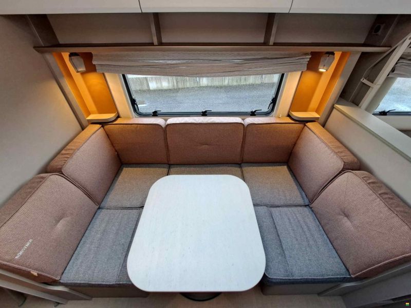 Bürstner Averso 560 TK
