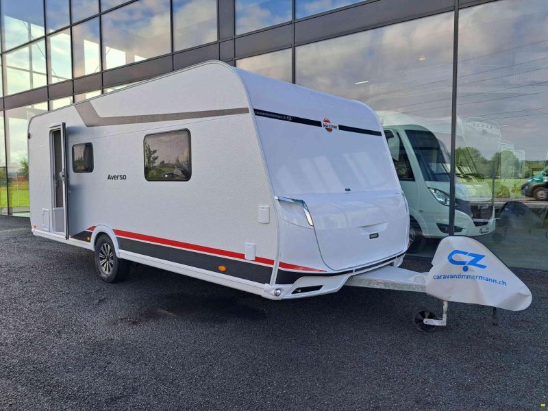 Bürstner Averso 560 TK
