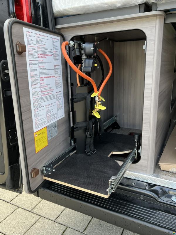 Hobby Vantana K65 ET Ontour Edition