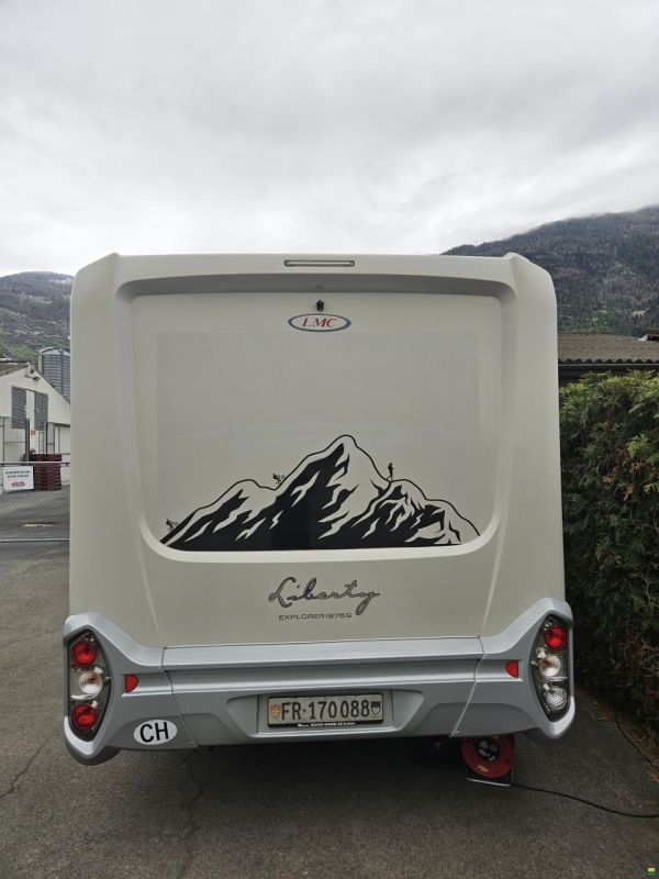 LMC Liberty 675g