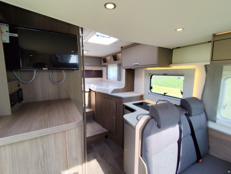 Carado Edition24 T Ford 338