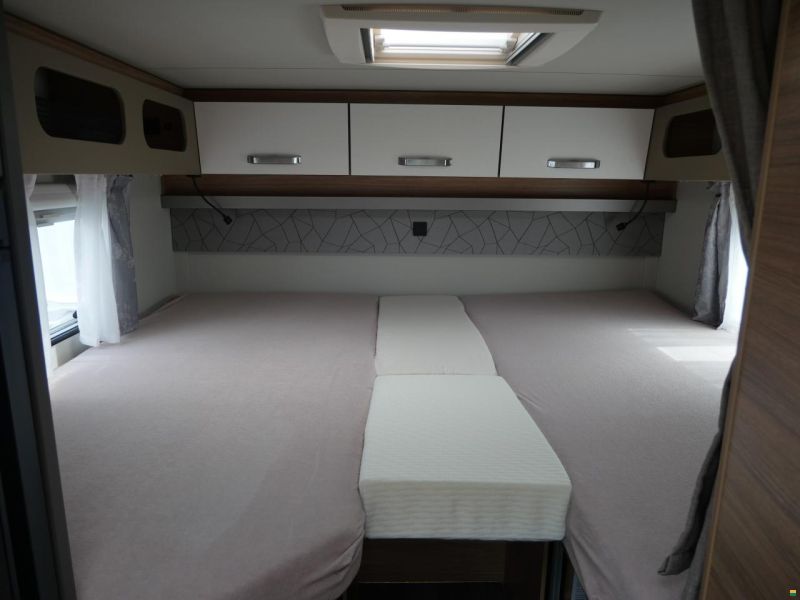 Weinsberg Cara Loft Ford 650 MEG