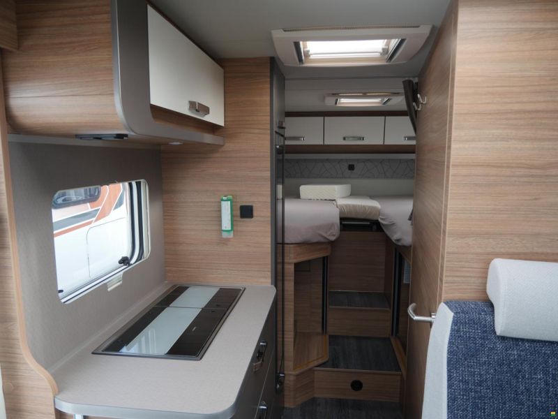 Weinsberg Cara Loft Ford 650 MEG