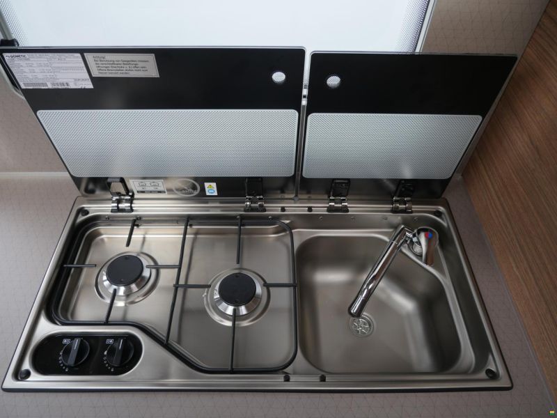 Weinsberg Cara Loft Ford 650 MEG