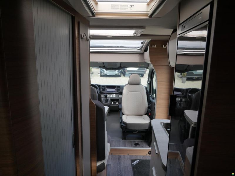 Knaus Van Ti VW 640 MEG