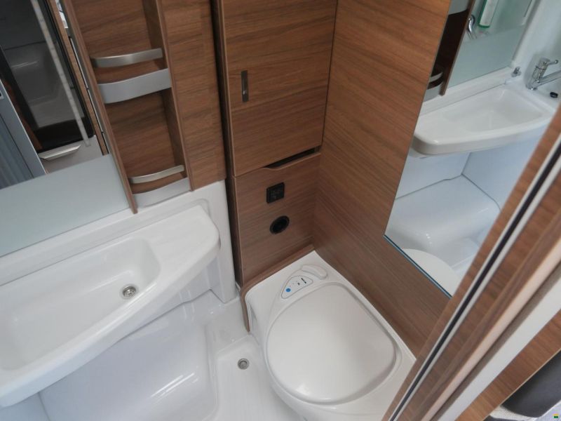 Knaus Van Ti VW 640 MEG