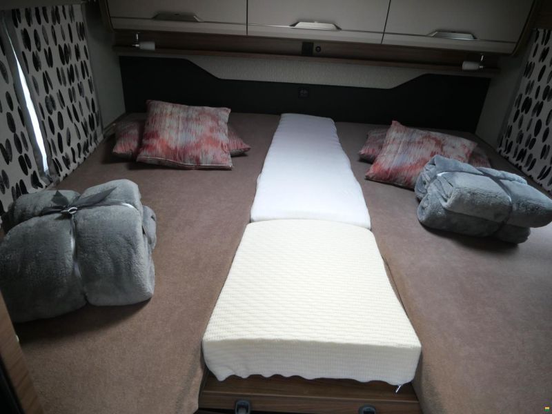 Knaus Van Ti VW 640 MEG