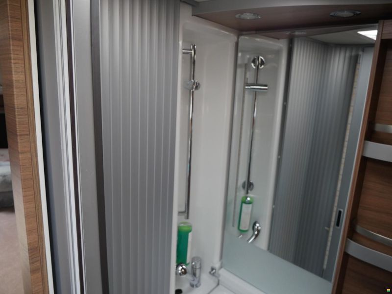 Knaus Van Ti VW 640 MEG