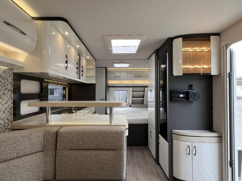 Hobby 560 CFe Excellent