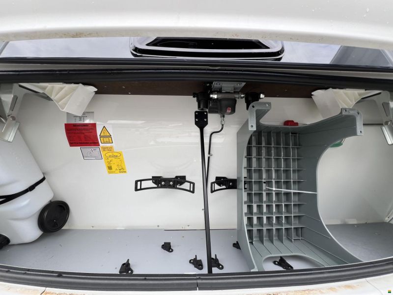 Hobby 560 CFe Excellent