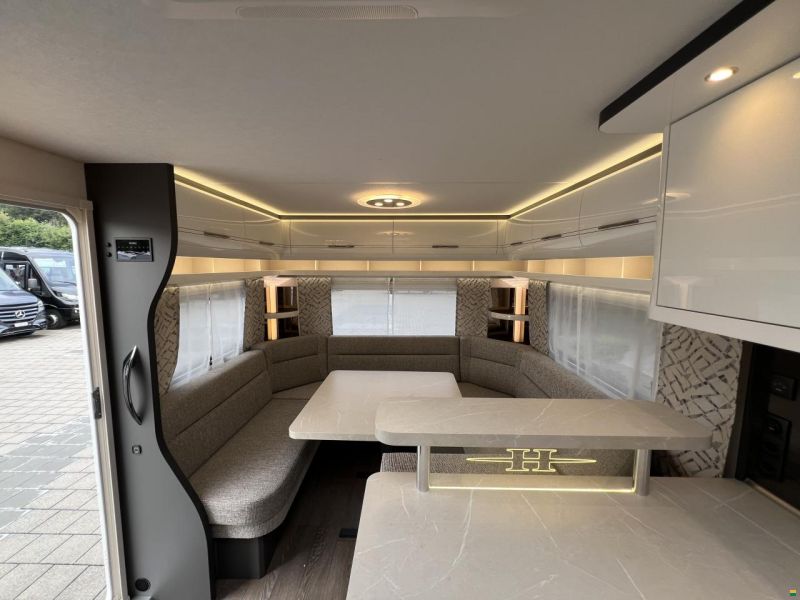 Hobby 560 CFe Excellent