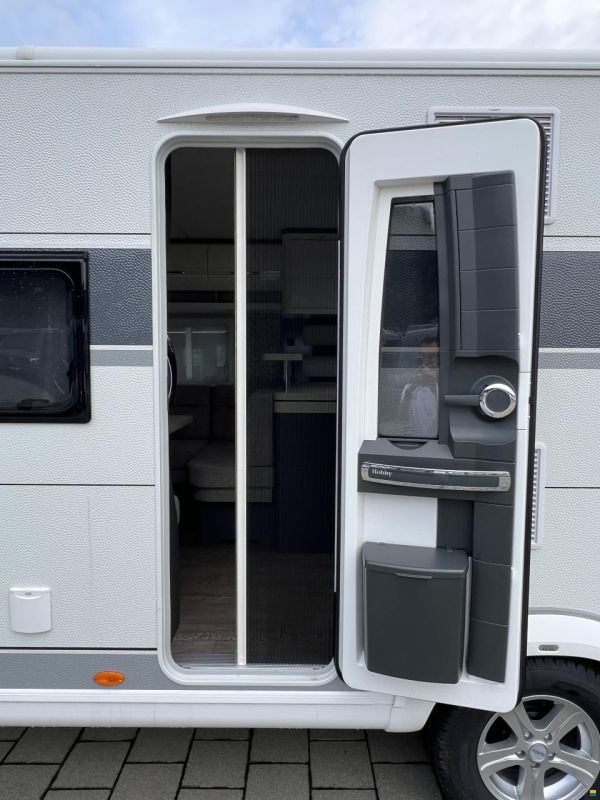 Hobby 560 CFe Excellent