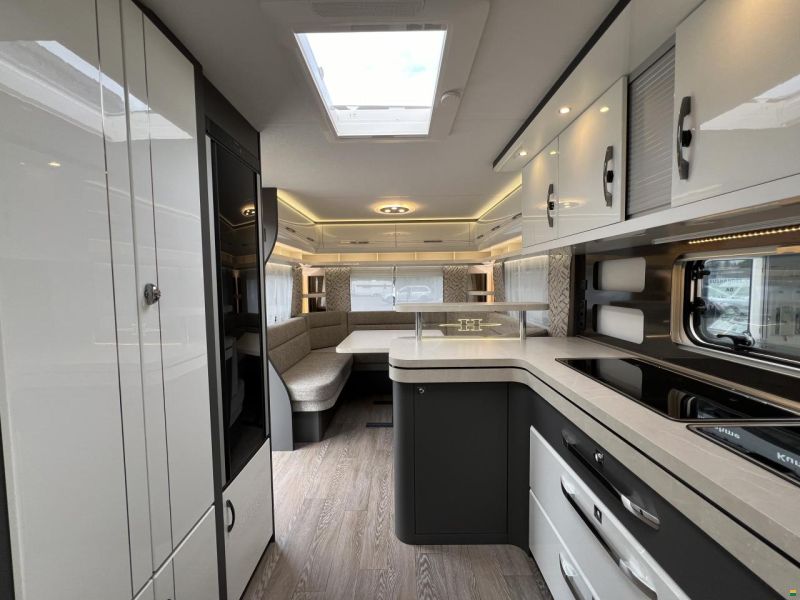 Hobby 560 CFe Excellent