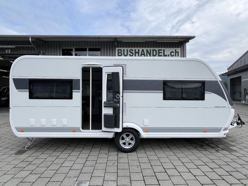 Hobby 560 CFe Excellent