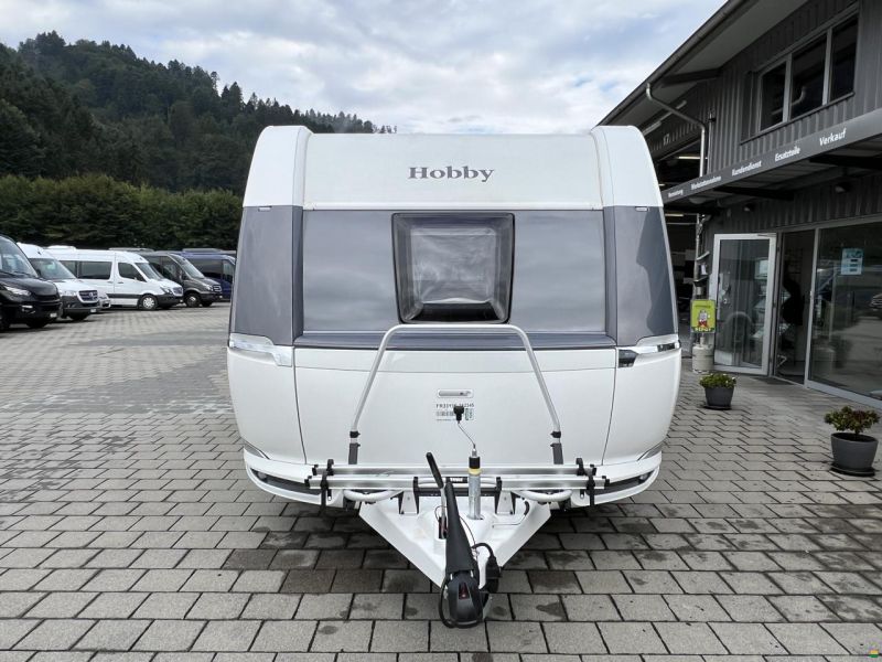 Hobby 560 CFe Excellent