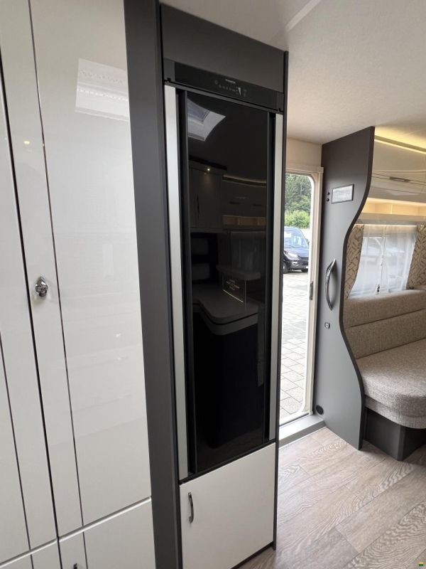 Hobby 560 CFe Excellent